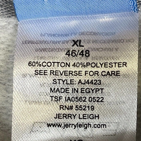 Disney Mickey‎ Mouse Graphic Full Zip Hoodie Jacket Unisex XL Gray Pockets NWT - Picture 8 of 11